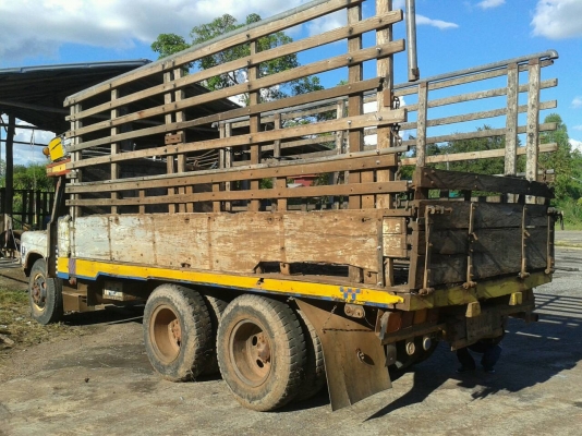 ขาย 10 ล้อ1 เพลาหน้ายาว คานหน้าใหญ่ ZM เกียร์ร็อค ช่วงล่างใหญ่ฟูโซ่ยกแท่นลูกหมากร้อยเครื่อง 6bf1 175 แรง เบรคทิฟฟี่ ทะเบียนพร้อมโอน