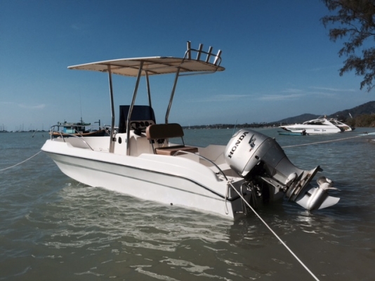 Sale Boat SR-18 / ขายเรือใหม่ SR-18ฟุต