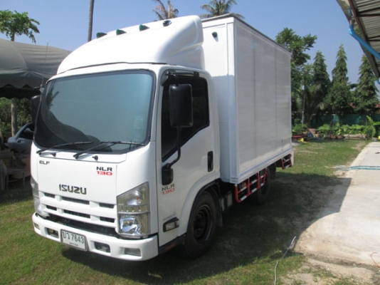 ISUZU NLR 130 TURBO INTER รถออกห้างมือเดียว ป้ายเล็กไม่ติดเวลา ISUZU NLR 130 TURBO INTER รถออกห้างมือเดียว ป้ายเล็กไม่ติดเวลา