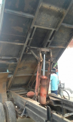 ขาย385000บาท อีซูซุNPRดั้มเกษตร เครื่อง125แรง สภาพดีพร้อมใช้งาน เอกสารพร้อมโอน