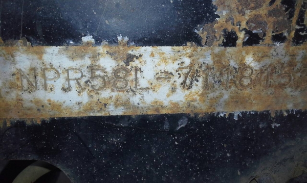 ขาย385000บาท อีซูซุNPRดั้มเกษตร เครื่อง125แรง สภาพดีพร้อมใช้งาน เอกสารพร้อมโอน