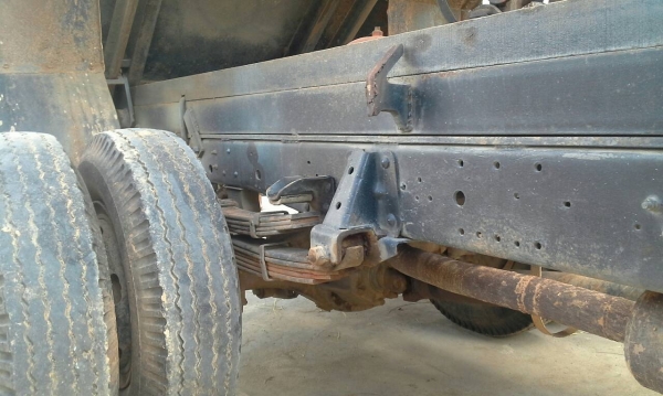 ขาย385000บาท อีซูซุNPRดั้มเกษตร เครื่อง125แรง สภาพดีพร้อมใช้งาน เอกสารพร้อมโอน