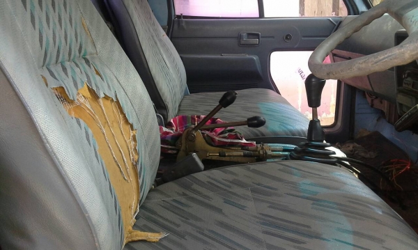 ขาย385000บาท อีซูซุNPRดั้มเกษตร เครื่อง125แรง สภาพดีพร้อมใช้งาน เอกสารพร้อมโอน