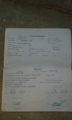 ขาย385000บาท อีซูซุNPRดั้มเกษตร เครื่อง125แรง สภาพดีพร้อมใช้งาน เอกสารพร้อมโอน