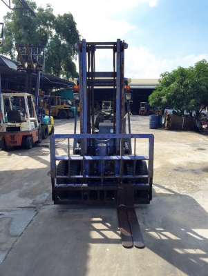 -:-*&bull;*ข า ย ร ถ ย ก นำ เ ข้ า*&bull;*-:-KOMATSU FD25-11 เครื่องดีเซล เสา4เมตร งาเท สนใจติดต่อ083-062-0223/098-329-9549(ปอนด์)