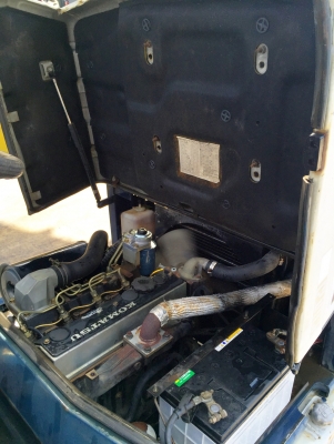 -:-*&bull;*ข า ย ร ถ ย ก นำ เ ข้ า*&bull;*-:-KOMATSU FD25-11 เครื่องดีเซล เสา4เมตร งาเท สนใจติดต่อ083-062-0223/098-329-9549(ปอนด์)