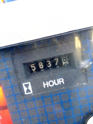 -:-*&bull;*ข า ย ร ถ ย ก นำ เ ข้ า*&bull;*-:-KOMATSU FD25-11 เครื่องดีเซล เสา4เมตร งาเท สนใจติดต่อ083-062-0223/098-329-9549(ปอนด์)