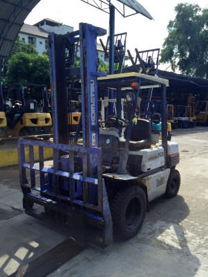 -:-*&bull;*ข า ย ร ถ ย ก นำ เ ข้ า*&bull;*-:-KOMATSU FD25-11 เครื่องดีเซล เสา4เมตร งาเท สนใจติดต่อ083-062-0223/098-329-9549(ปอนด์)