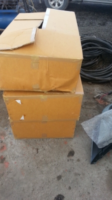 ขายถังน้ำฉีดกระจกพร้อมมอเตอร์ ถุงลมนิรภัย6 ใบ กระจก หน้ากาก คอนโซนหน้ารถ ของใหม่