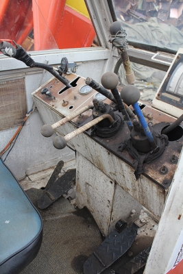 ขายรถเครน แทรคไลน์ 50 ตัน ใช้งานอยู่ เดิมๆสภาพดีครับ ขายรถเครน แทรคไลน์ 50 ตัน ใช้งานอยู่ เดิมๆสภาพดีครับ