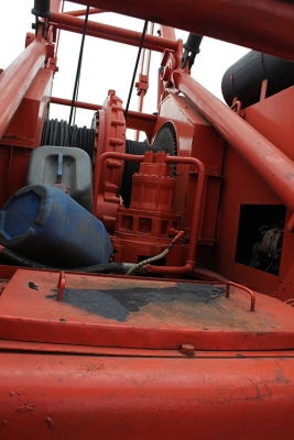 ขายรถเครน แทรคไลน์ 50 ตัน ใช้งานอยู่ เดิมๆสภาพดีครับ ขายรถเครน แทรคไลน์ 50 ตัน ใช้งานอยู่ เดิมๆสภาพดีครับ