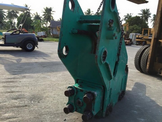 หัวเจาะ มือสองญี่ปุ่น ขนาด PC120 ยี่ห้อ NPK