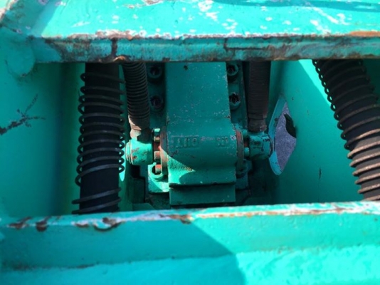 หัวเจาะ มือสองญี่ปุ่น ขนาด PC120 ยี่ห้อ NPK