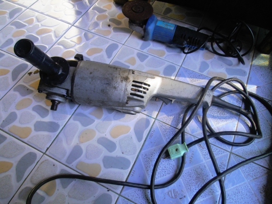 เครื่องเจียร์ ์ NKT  7 นิ้ว