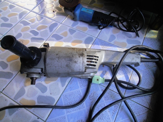 เครื่องเจียร์ ์ NKT 7 นิ้ว เครื่องเจียร์ ์ NKT 7 นิ้ว