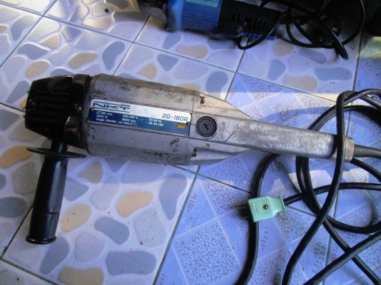 เครื่องเจียร์ ์ NKT 7 นิ้ว เครื่องเจียร์ ์ NKT 7 นิ้ว