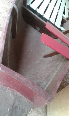 เรือขุดไม้สัก เรือขุดไม้สัก