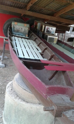 เรือขุดไม้สัก เรือขุดไม้สัก