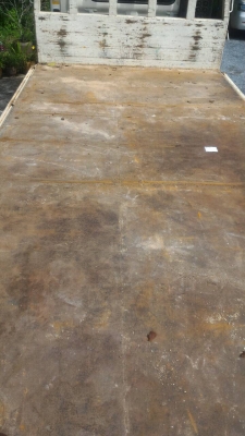 6ล้อกระบะเหล็ก175แรง..HINO FC9JJLA-12533 เครื่องJO5ETH-10587 ปี2554..ไมล์แค่ 8 หมื่นกว่านิดๆ..