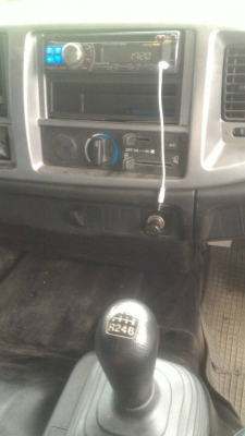 6ล้อกระบะเหล็ก175แรง..HINO FC9JJLA-12533 เครื่องJO5ETH-10587 ปี2554..ไมล์แค่ 8 หมื่นกว่านิดๆ..