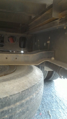 6ล้อกระบะเหล็ก175แรง..HINO FC9JJLA-12533 เครื่องJO5ETH-10587 ปี2554..ไมล์แค่ 8 หมื่นกว่านิดๆ..