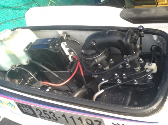 เจทสกีkawasaki 650 สภาพดีพร้อมใช้ เครื่องสวยเนี้ยบครับท้องสวยครับแบ็ตฯใหม่