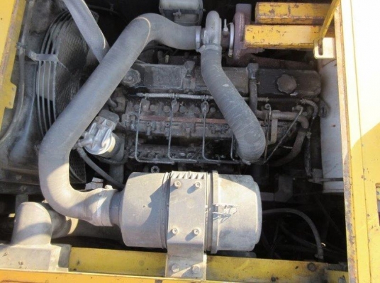 รถปูยาง Sumitomo HA60W-5 #A60A5-0060 นำเข้าจากญี่ปุ่น สินค้าถึงไทยแล้วค่ะ สนใจติดต่อ ใหม่ 061-4194022