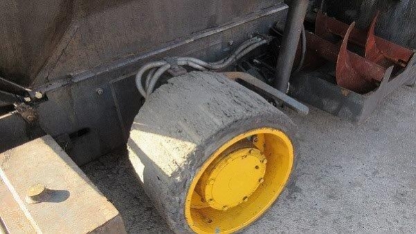 รถปูยาง Sumitomo HA60W-5 #A60A5-0060 นำเข้าจากญี่ปุ่น สินค้าถึงไทยแล้วค่ะ สนใจติดต่อ ใหม่ 061-4194022