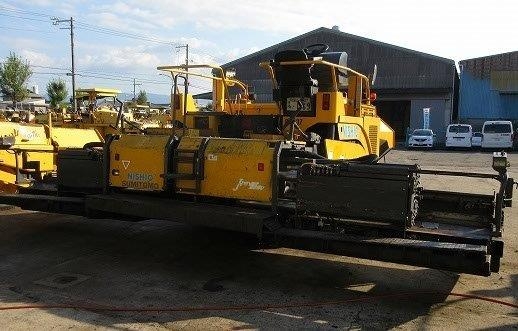 รถปูยาง Sumitomo HA60W-5 #A60A5-0060 นำเข้าจากญี่ปุ่น สินค้าถึงไทยแล้วค่ะ สนใจติดต่อ ใหม่ 061-4194022