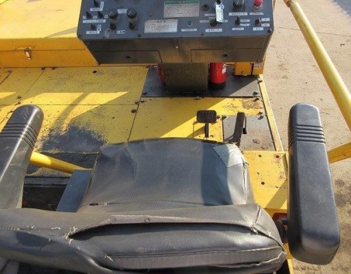 รถปูยาง Sumitomo HA60W-5 #A60A5-0060 นำเข้าจากญี่ปุ่น สินค้าถึงไทยแล้วค่ะ สนใจติดต่อ ใหม่ 061-4194022