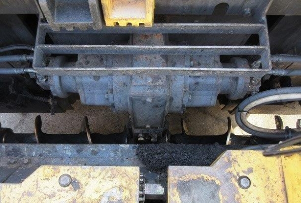 รถปูยาง Sumitomo HA60W-5 #A60A5-0060 นำเข้าจากญี่ปุ่น สินค้าถึงไทยแล้วค่ะ สนใจติดต่อ ใหม่ 061-4194022