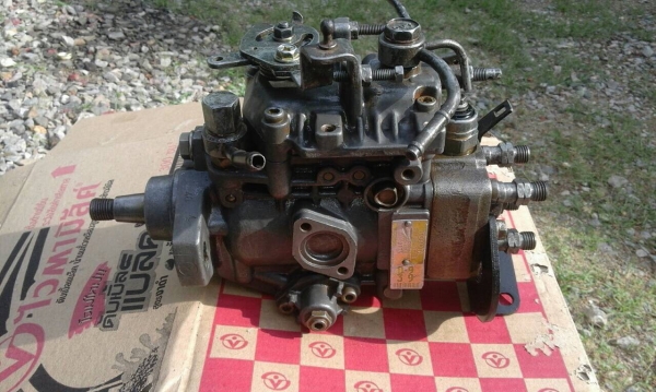 ปั้มดีเซล