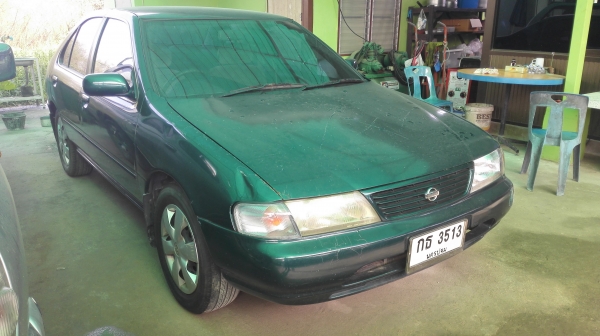 NISSAN SUNNY B14