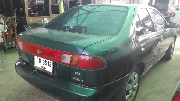 NISSAN SUNNY B14