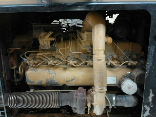 ขายรถแบคโฮ CAT E200B ปั๊ม V1 เครื่องมิตซู ช่วงล่างเต็ม เอวแน่น ไม่มีเอกสาร ราคา 650000