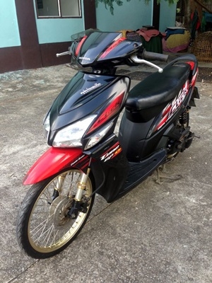 คลิกคาบูเครื่องดี สภาพหล่อ