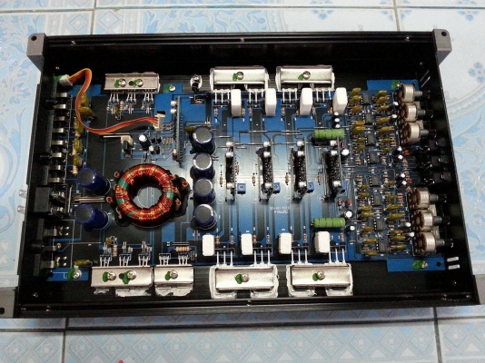 แอมป์ 4 แชลแนล automic แอมป์ 4 แชลแนล automic