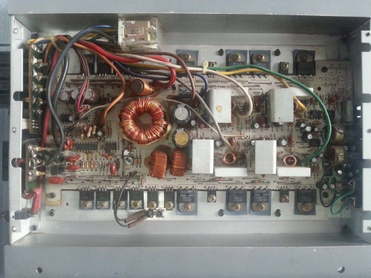 แอมป์ 4 แชลแนล