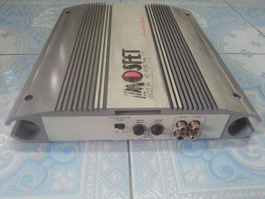 แอมป์ 4 แชลแนล