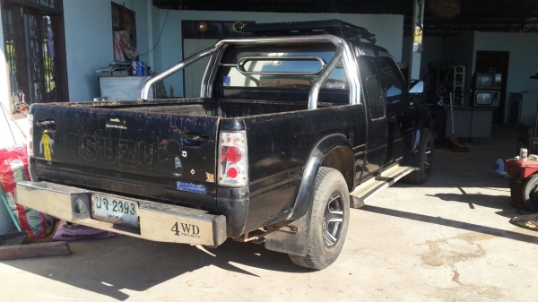 ขายรถกระบะ ISUZU 4WD โฟวิน หน้ายิ้ม เครื่องเสียง แอร์พร้อม ราคา 150000 ขายรถกระบะ ISUZU 4WD โฟวิน หน้ายิ้ม เครื่องเสียง แอร์พร้อม ราคา 150000