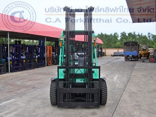 ขาย รถโฟล์คลิฟท์ MITSUBISHI รุ่น FD30
