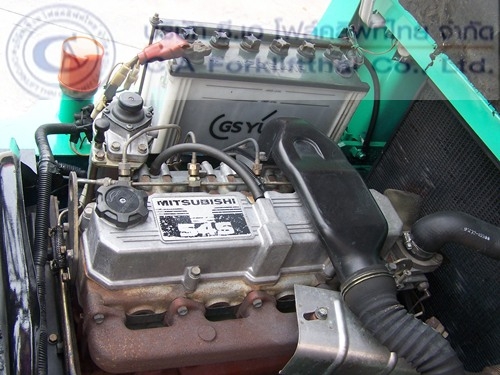 ขาย รถโฟล์คลิฟท์ MITSUBISHI รุ่น FD30