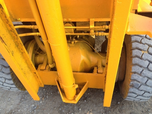 รถยกkomutsu 10 สภาพดีเก่าญี่ปุ่นราคาเด็กๆ พร้อมใช้งานครับ