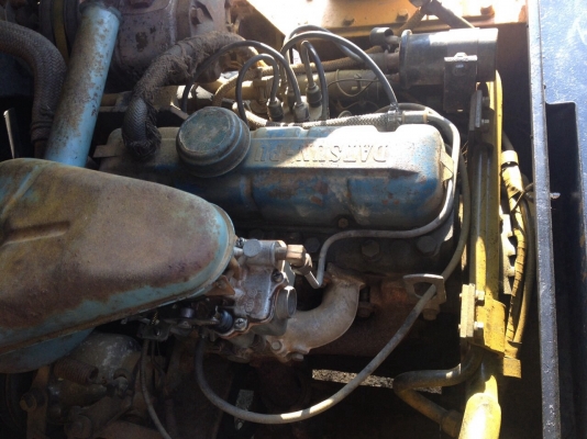 รถยกkomutsu 10 สภาพดีเก่าญี่ปุ่นราคาเด็กๆ พร้อมใช้งานครับ รถยกkomutsu 10 สภาพดีเก่าญี่ปุ่นราคาเด็กๆ พร้อมใช้งานครับ