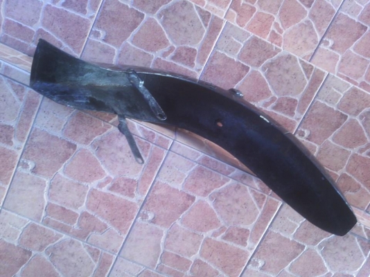 ขายบังโคลน ฮอนด้าหมู