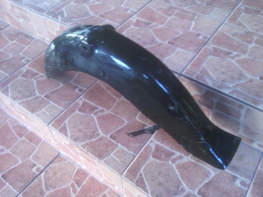 ขายบังโคลน ฮอนด้าหมู