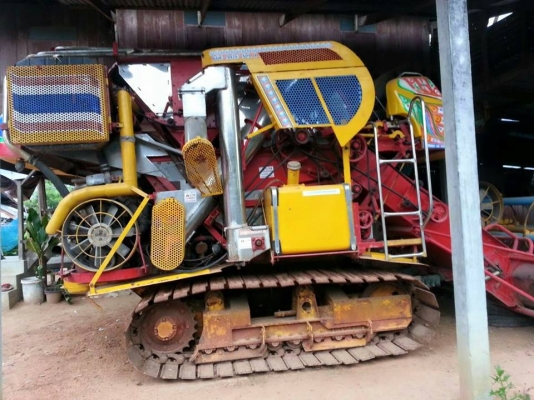 ขายรถเกี่ยวข้าว เกษตรพัฒนา ใช้งานได้ปีที่2 ตอนนี้ลงเกี่ยวแล้ว สนใจโทร 090-8588220คุณนะ 093-3258446คุณบิว หรือเข้าดูสินค้าอื่นๆได้ที่ www.truck.in.th/498 หรือเพจFacebook ณรงค์ ซื้อขายรถมือสอง (เว็บไซต์ส่วนตัว) หรือFacebook ตลาดรถมือสอง คุณนะ