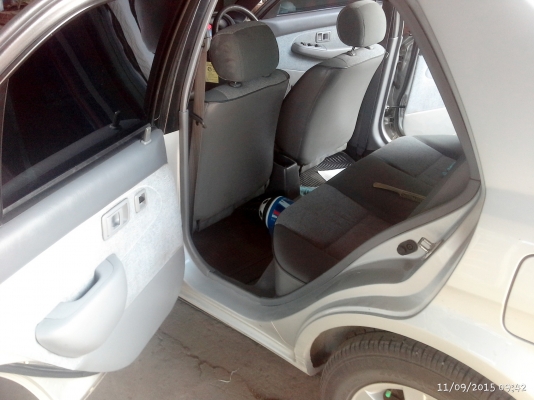 ขาย TOYOTA SOLUNA ปี45สภาพสวย พร้อมโอน