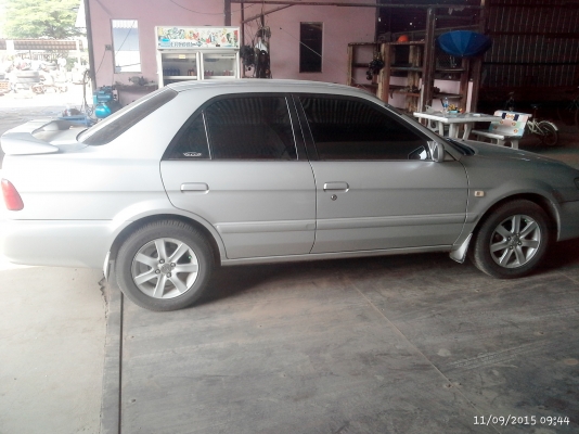 ขาย TOYOTA SOLUNA ปี45สภาพสวย พร้อมโอน