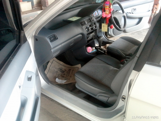 ขาย TOYOTA SOLUNA ปี45สภาพสวย พร้อมโอน